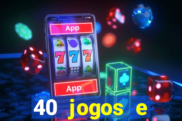 40 jogos e atividades musicais